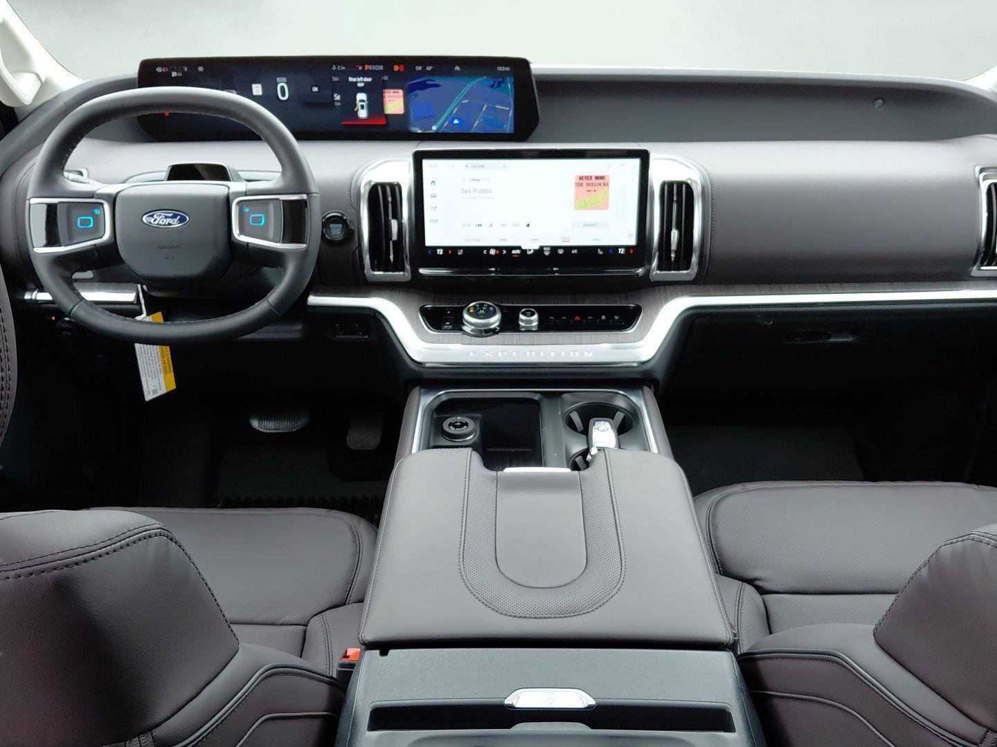 New 2026 Ford Expedition Platinum w/ Platinum Ultimate Package AWD/4WD image 43