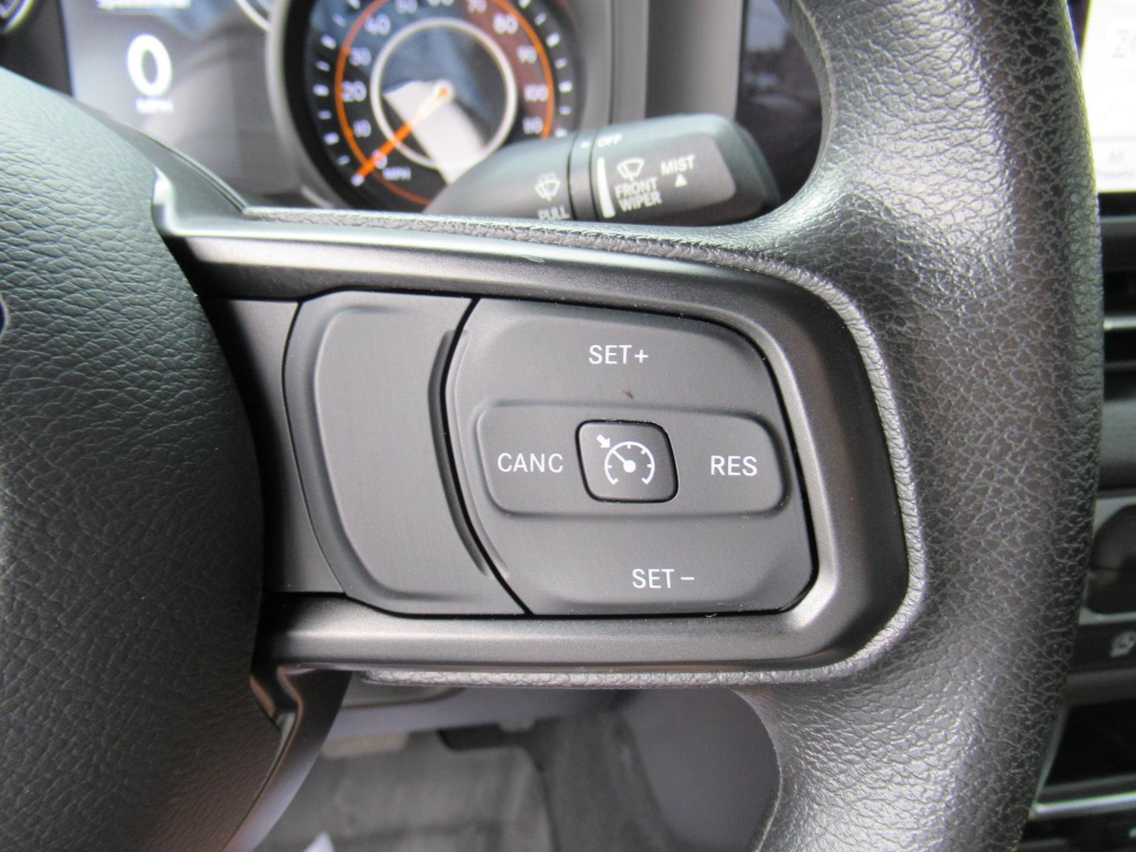 Used 2024 Jeep Wrangler Sport AWD/4WD image 20