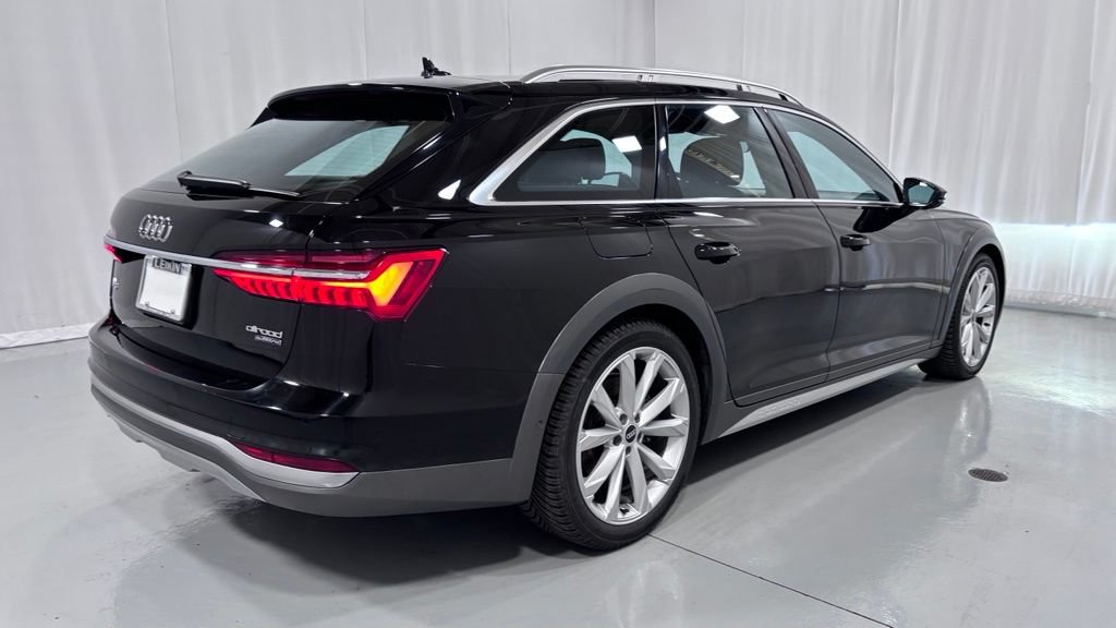 Used 2021 Audi A6 3.0T allroad Premium Plus w/ Executive Package AWD/4WD image 6