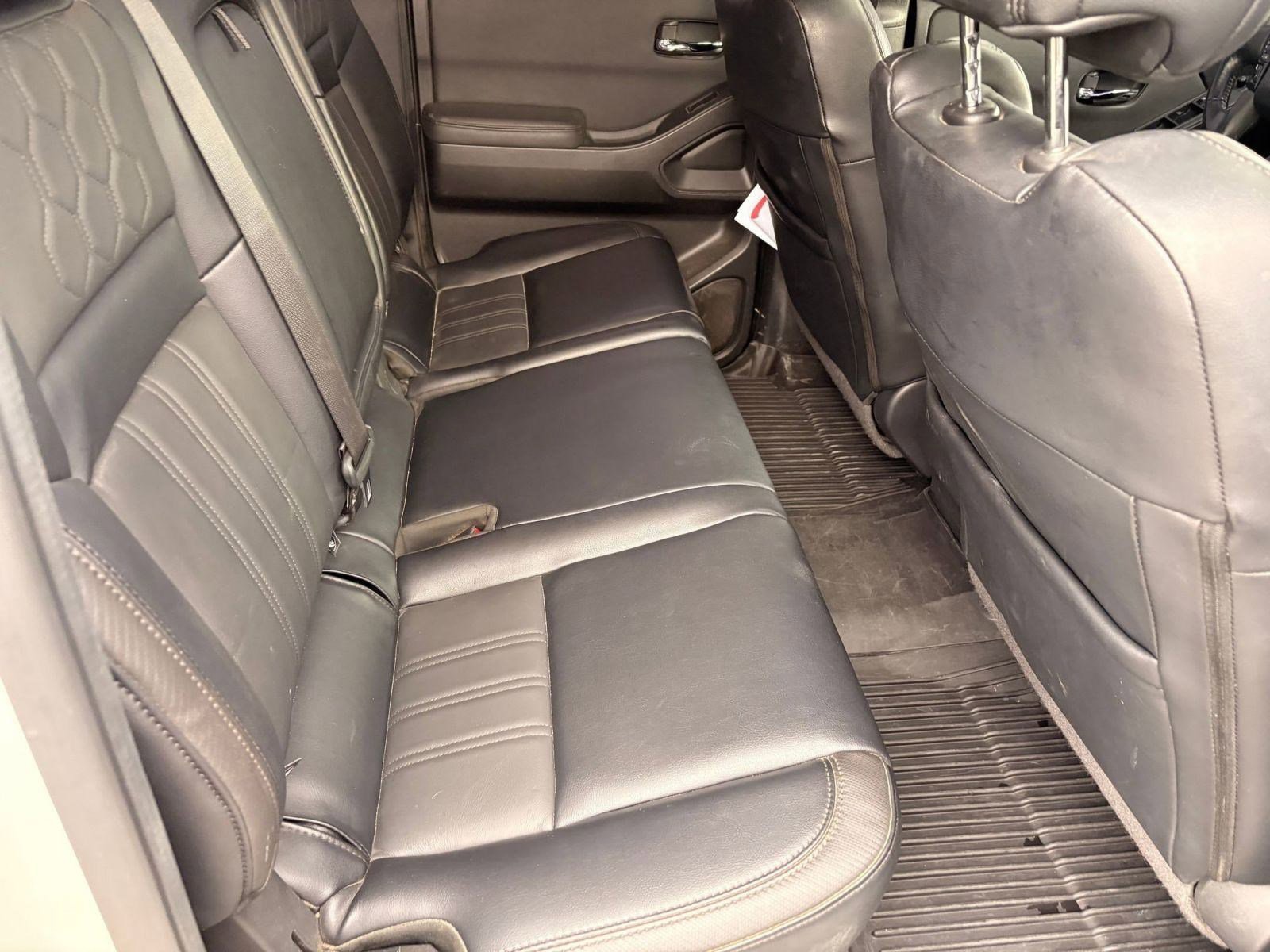 Used 2022 Nissan Frontier PRO-4X w/ Pro-4X Premium Package image 26