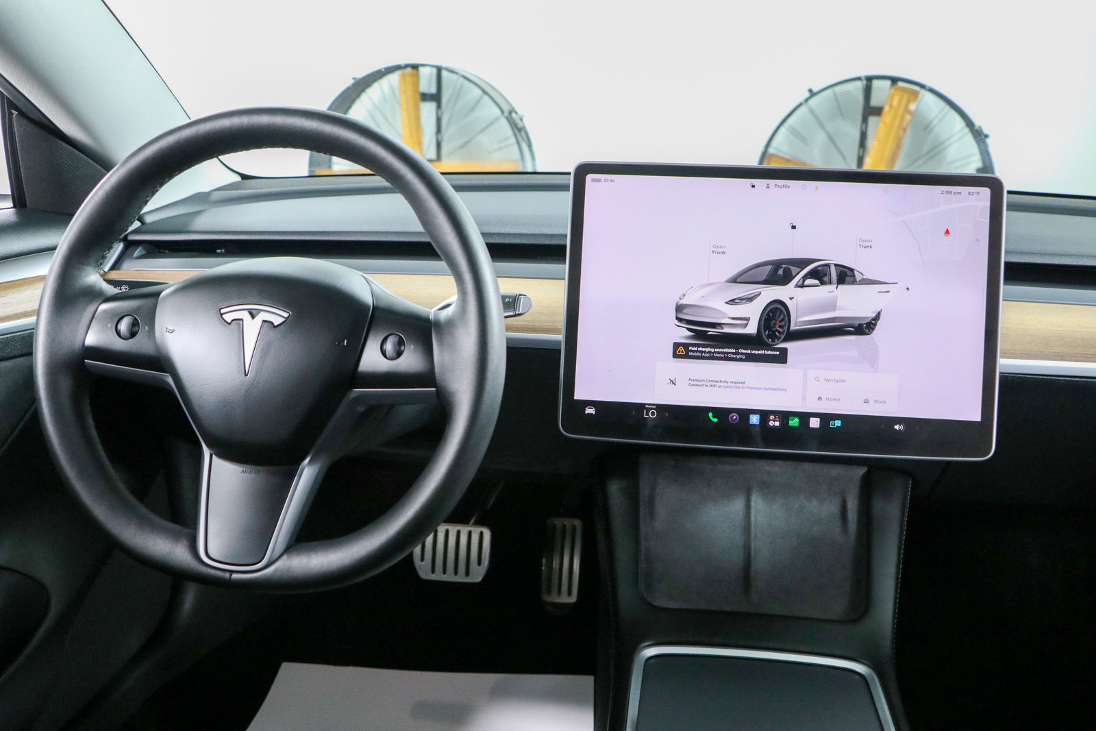 Used 2023 Tesla Model 3 Performance AWD/4WD image 16