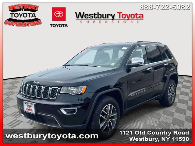 Used 2021 Jeep Grand Cherokee Limited AWD/4WD image 5