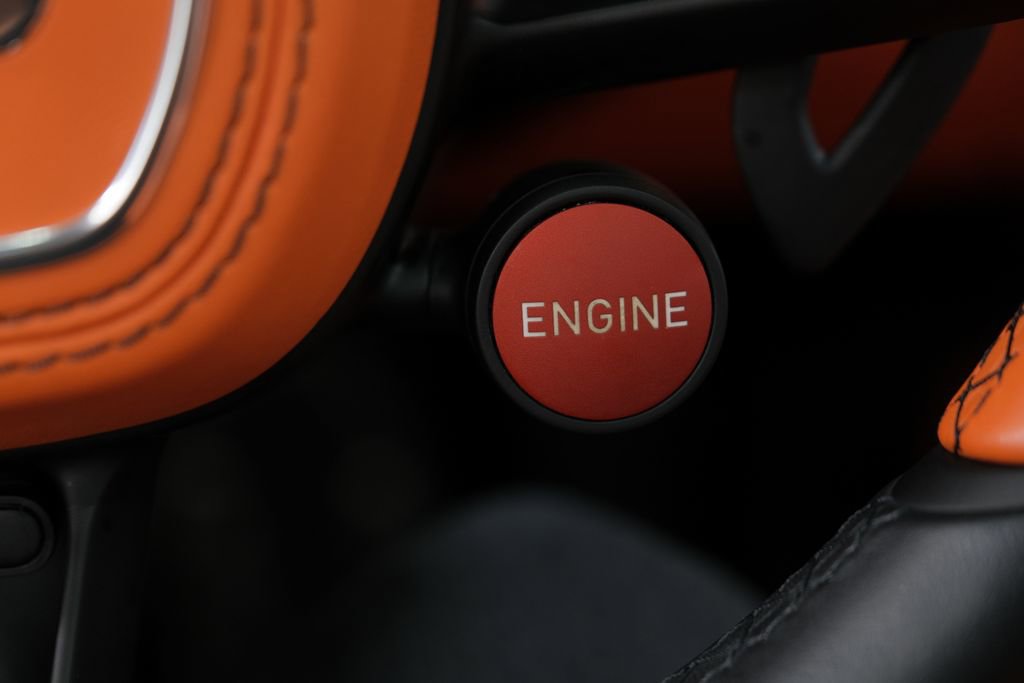 Used 2023 Bugatti Chiron Pur Sport AWD/4WD image 77