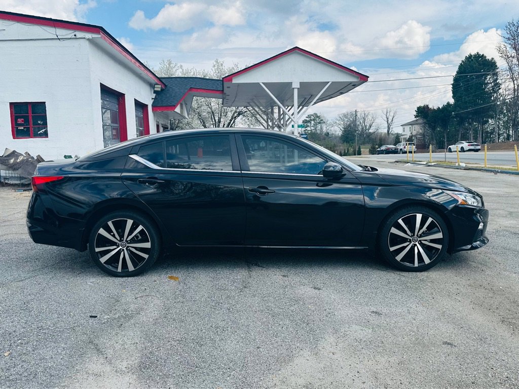 Used 2021 Nissan Altima 2.5 SR image 5