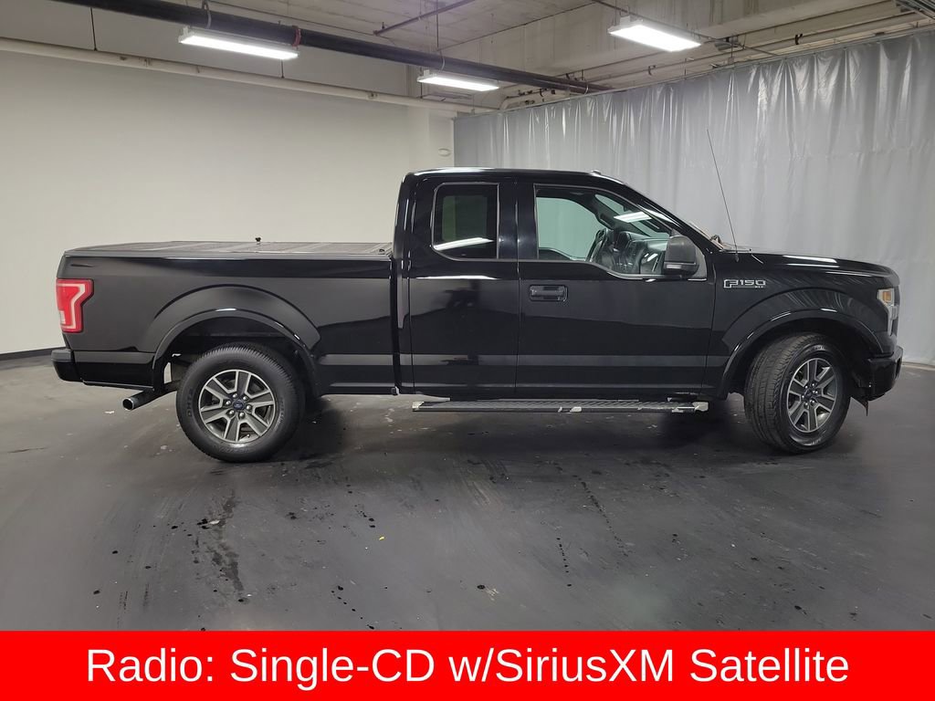 Used 2016 Ford F150 XLT w/ Equipment Group 301A Mid image 10