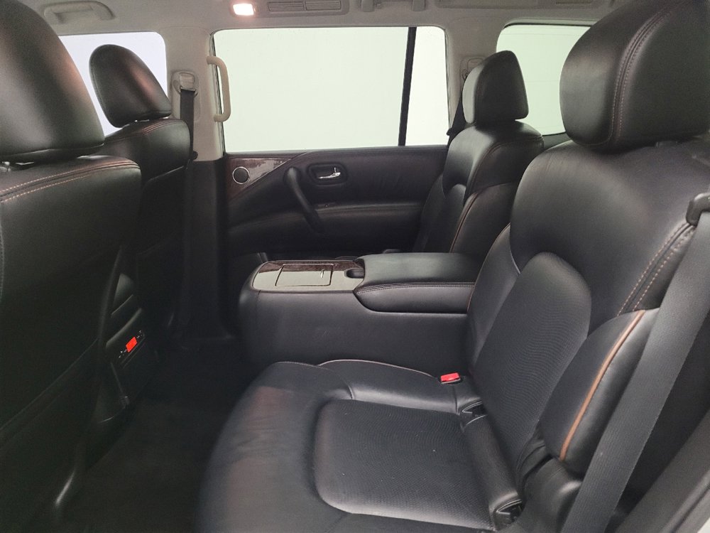 Used 2020 Nissan Armada SL w/ Premium Package RWD image 18