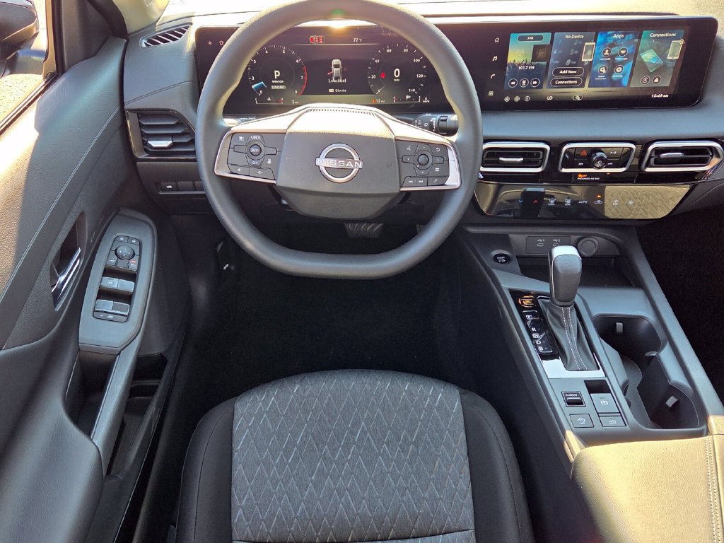 New 2027 Nissan Sentra SV FWD image 5