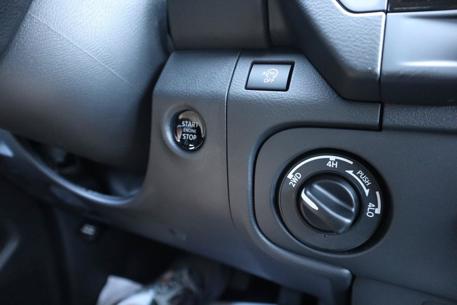 New 2026 Nissan Frontier S AWD/4WD image 30