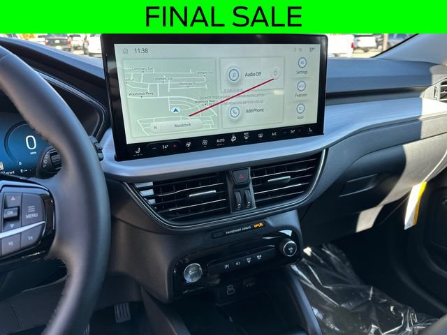 New 2025 Ford Escape SE w/ PHEV Premium Package FWD image 28