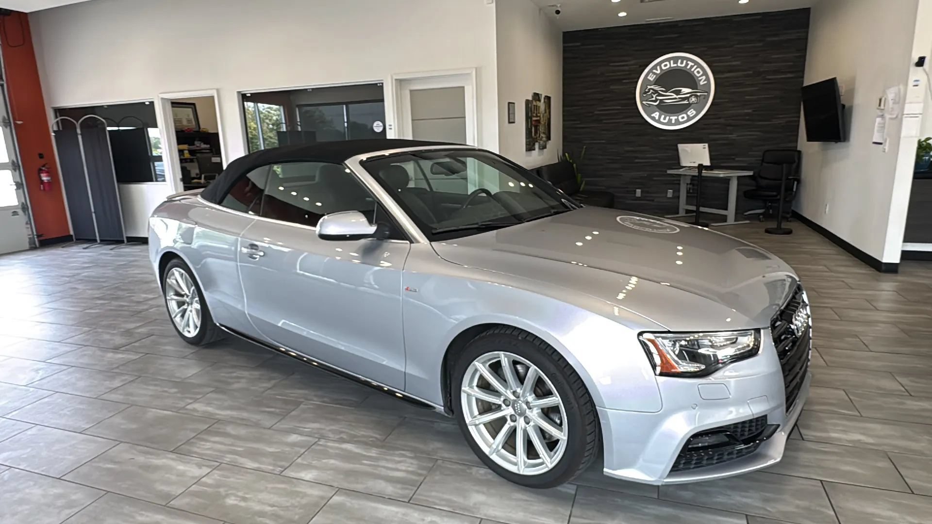 Used 2017 Audi A5 2.0T Sport w/ Technology Package AWD/4WD image 5