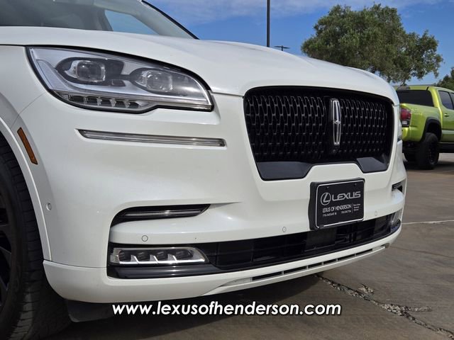 Used 2022 Lincoln Aviator Reserve w/ Equipment Group 201A AWD/4WD image 8
