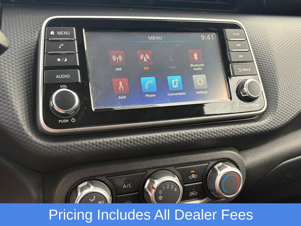 Used 2024 Nissan Kicks S FWD image 12
