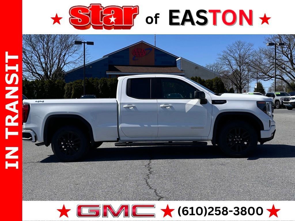 New 2026 GMC Sierra 1500 Elevation w/ Preferred Package image 3