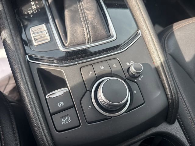 Used 2022 MAZDA CX-5 AWD 2.5 S w/ Preferred Package image 16