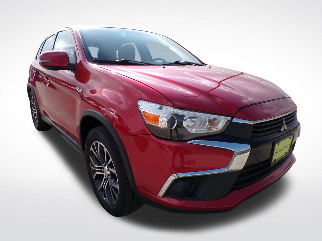 Used 2017 Mitsubishi Outlander Sport ES AWD/4WD image 7