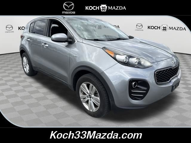 Used 2019 Kia Sportage LX image 1