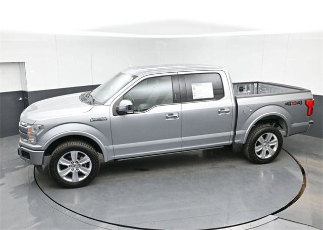 Used 2020 Ford F150 Platinum image 29