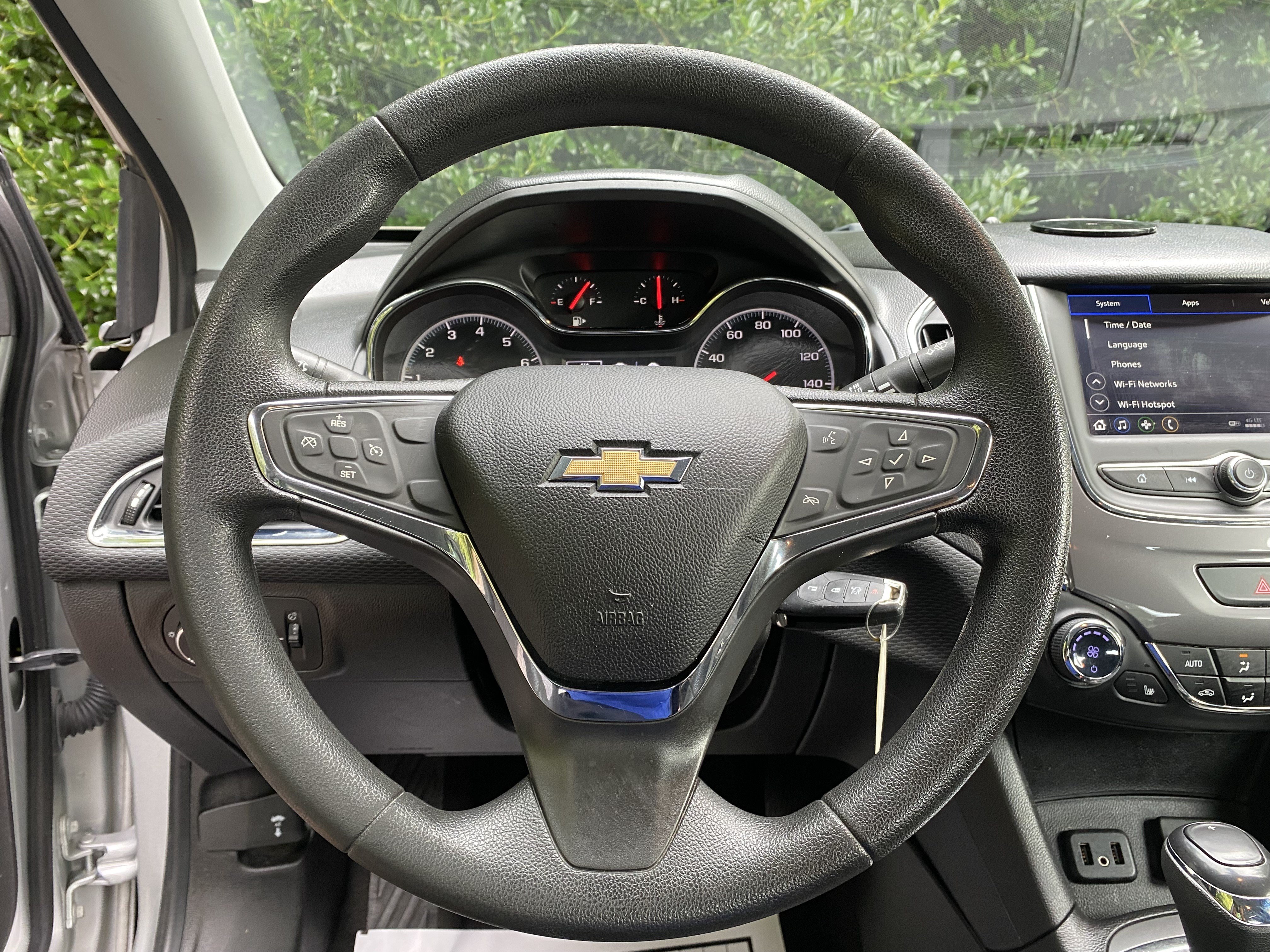 Used 2019 Chevrolet Cruze LT w/ LT Fleet Convenience Package FWD image 17