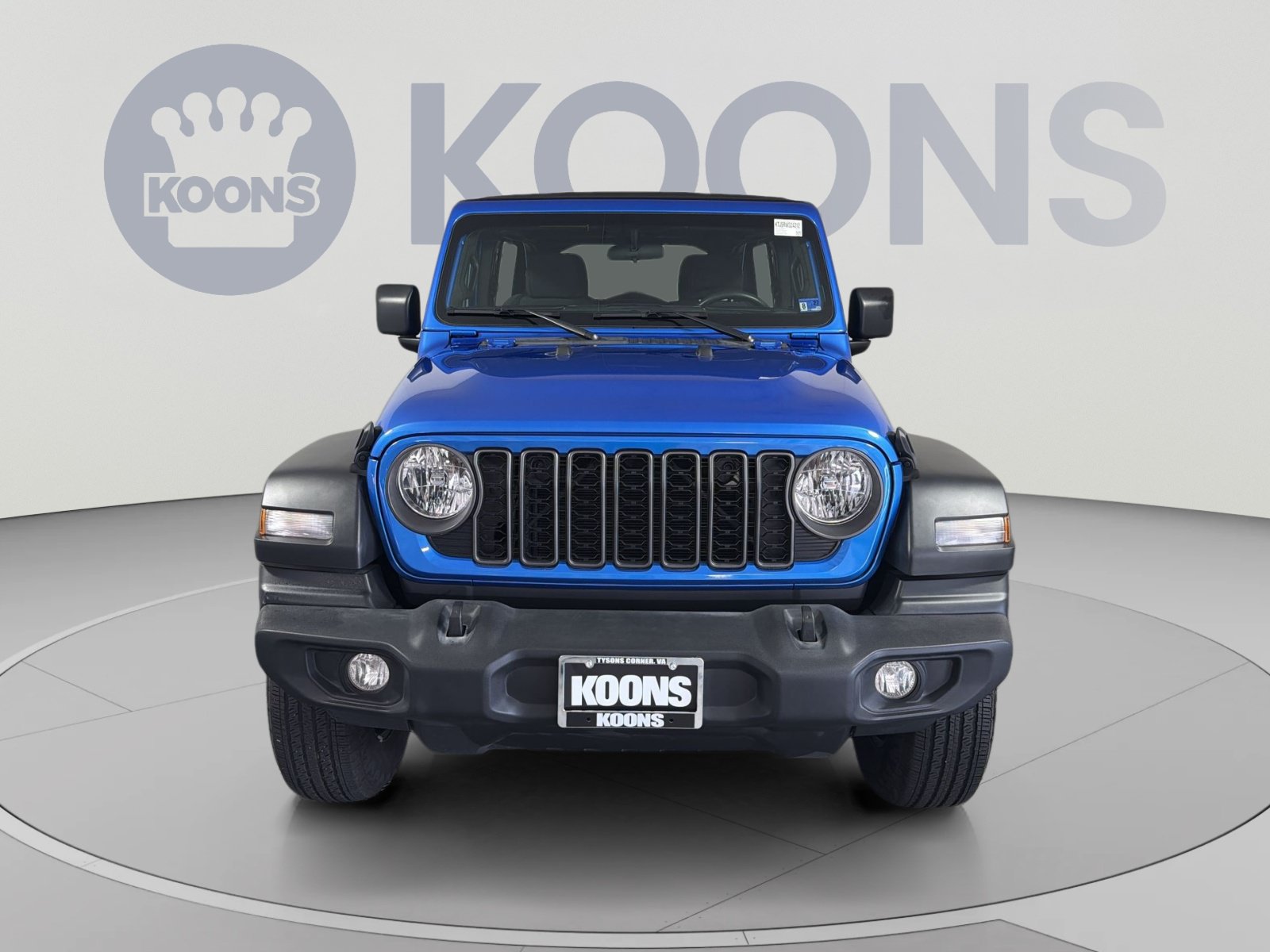Used 2024 Jeep Wrangler Unlimited Sport AWD/4WD image 11