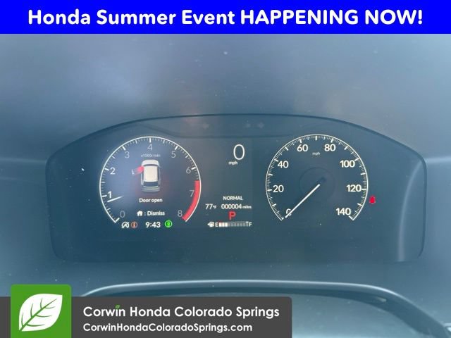 New 2026 Honda CR-V LX image 17
