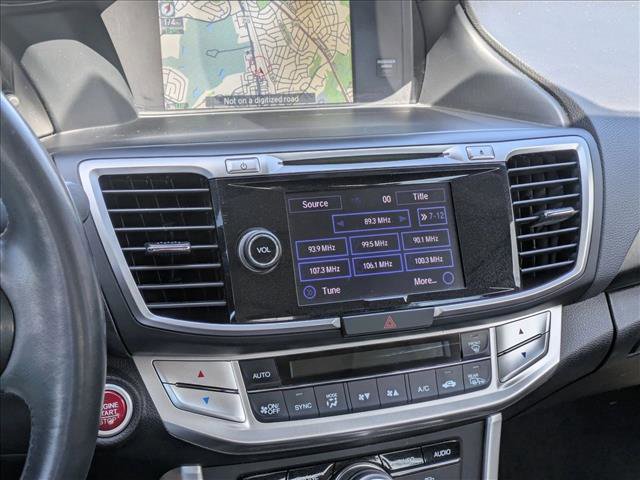 Used 2015 Honda Accord EX-L image 10