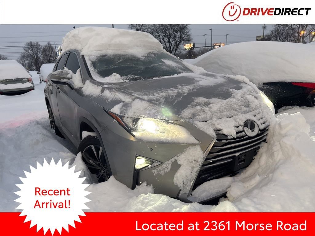 Used 2019 Lexus RX 350 350
