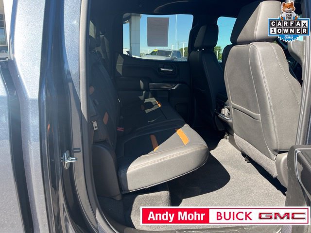 Used 2022 GMC Sierra 1500 AT4 w/ AT4 Preferred Package AWD/4WD image 41