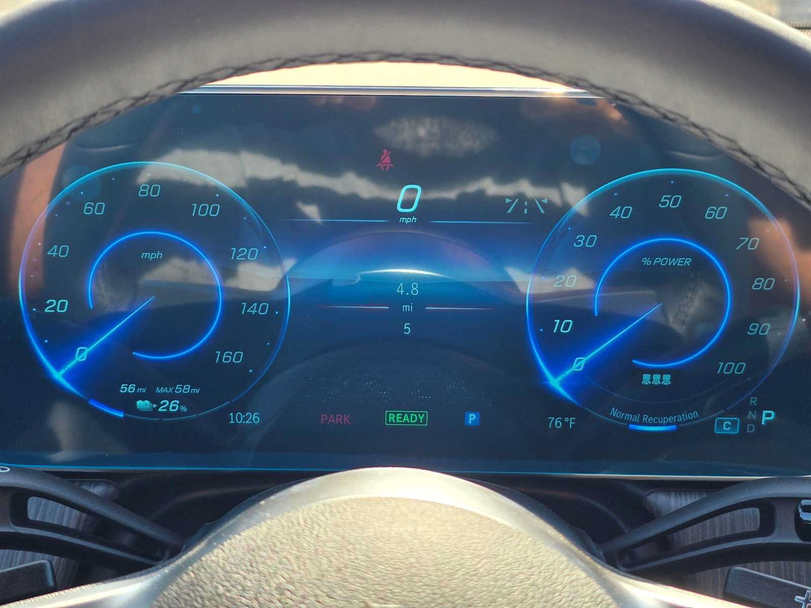 New 2027 Mercedes-Benz EQE 320 4MATIC SUV image 25