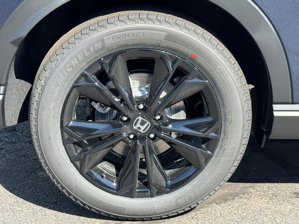 New 2026 Honda CR-V Sport Touring image 12