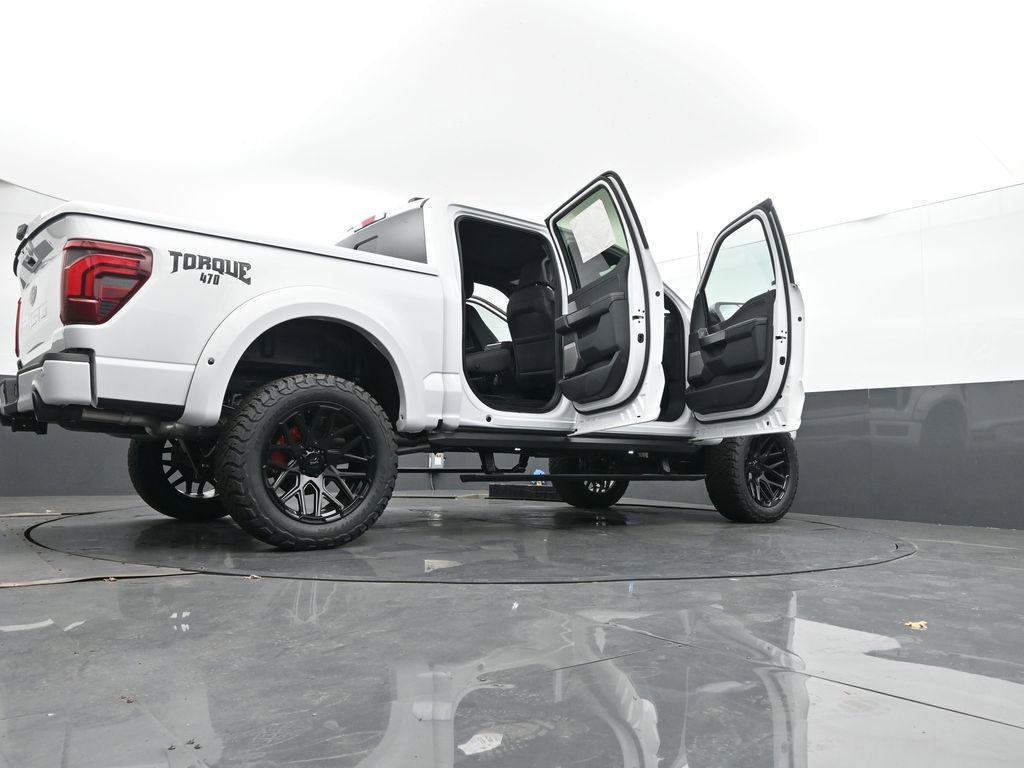 New 2026 Ford F150 Lariat w/ Equipment Group 501A Mid AWD/4WD image 82