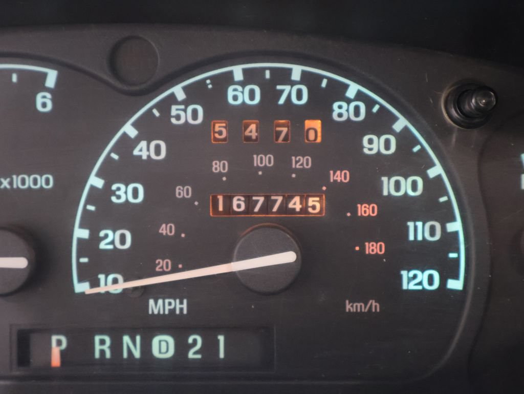 Used 1997 Ford Explorer Limited AWD/4WD image 33