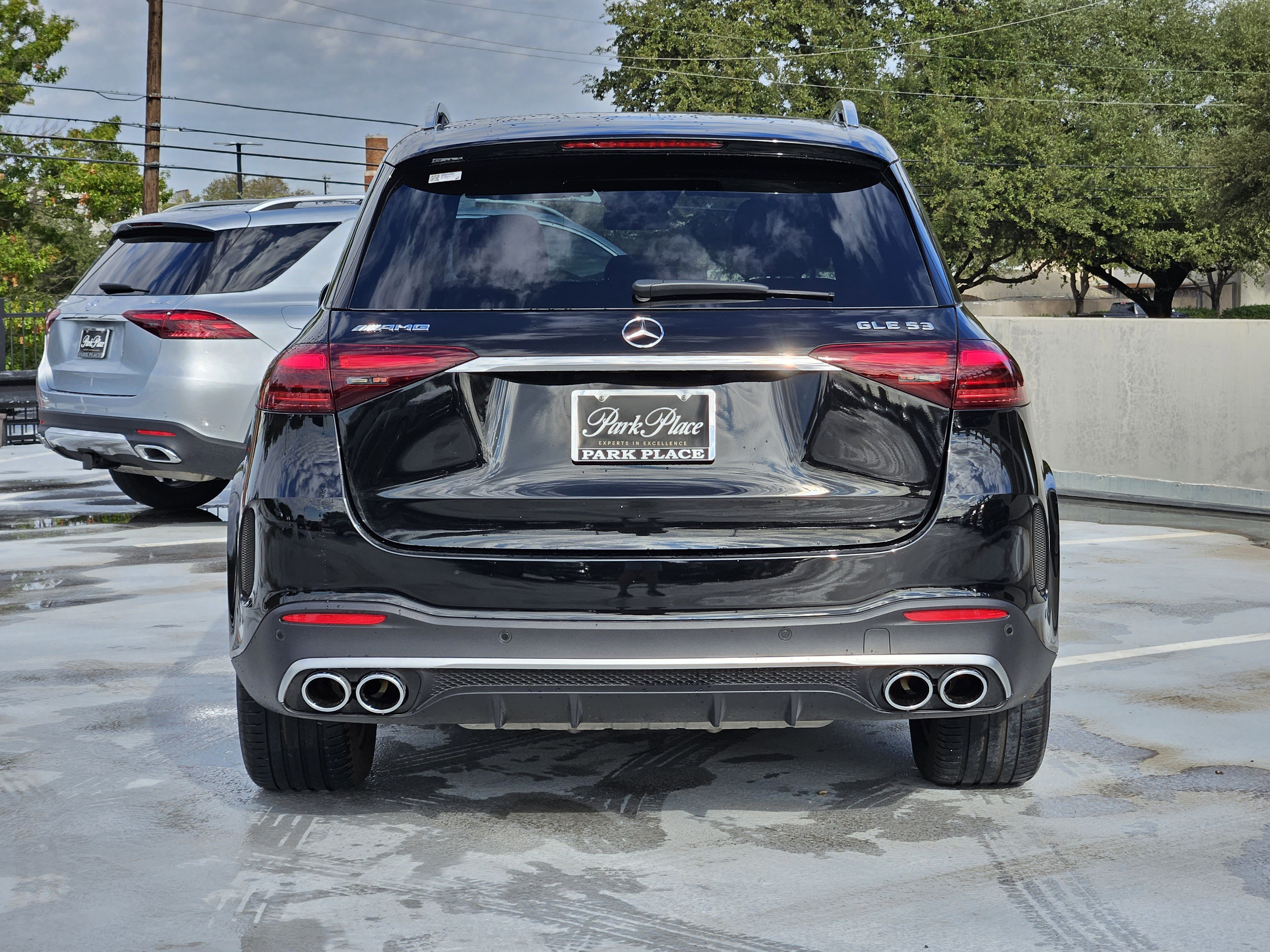 Certified 2025 Mercedes-Benz GLE 53 AMG 4MATIC image 7