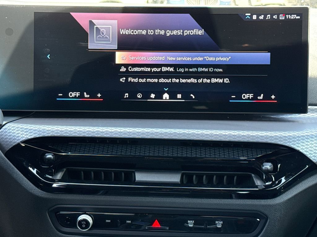 New 2026 BMW i4 eDrive40 w/ Parking Assistance Package image 22