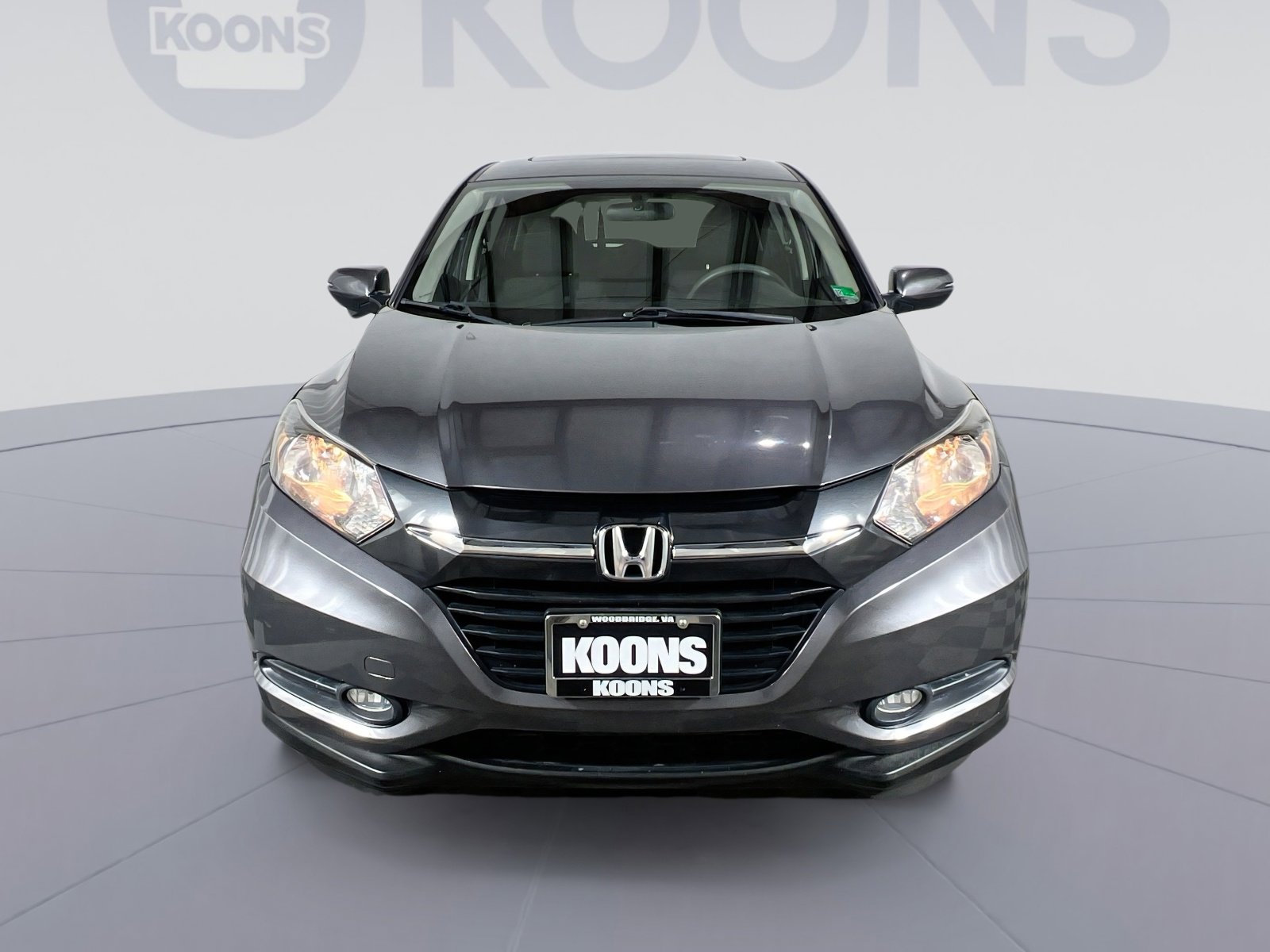 Used 2018 Honda HR-V EX image 11