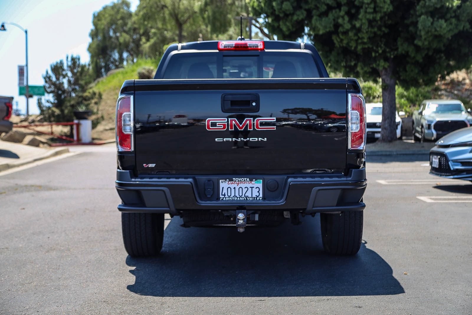 Used 2022 GMC Canyon Elevation w/ Trailering Package AWD/4WD image 5