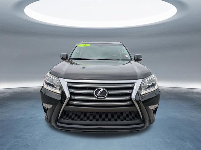 Used 2018 Lexus GX 460 Premium w/ Premium Package AWD/4WD image 9