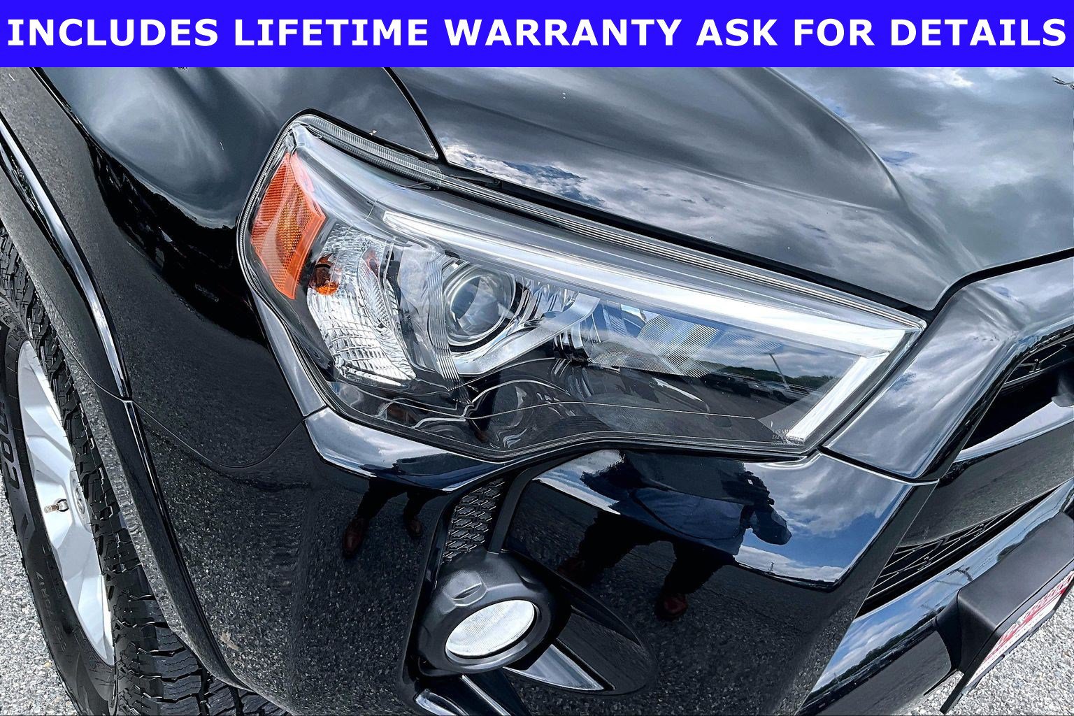 Used 2019 Toyota 4Runner SR5 Premium AWD/4WD image 23