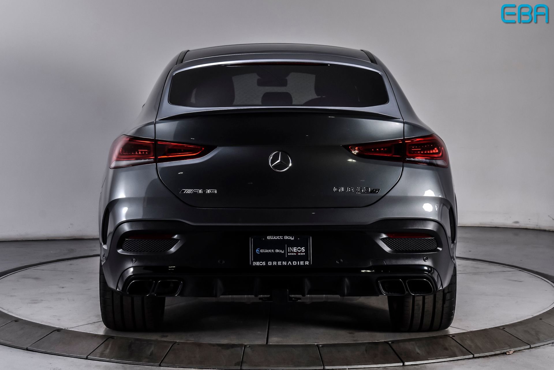 Used 2022 Mercedes-Benz GLE 63 AMG S image 5