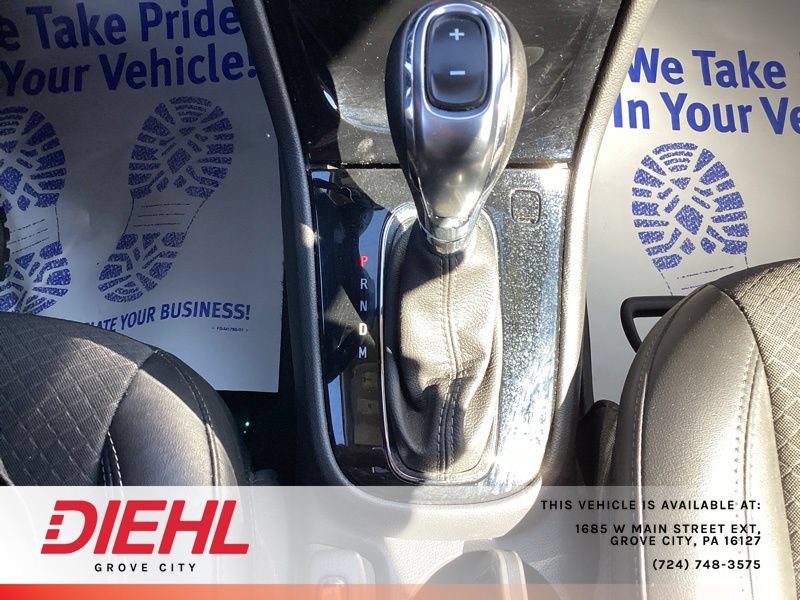 Used 2019 Buick Encore Sport Touring w/ Safety Package AWD/4WD image 30