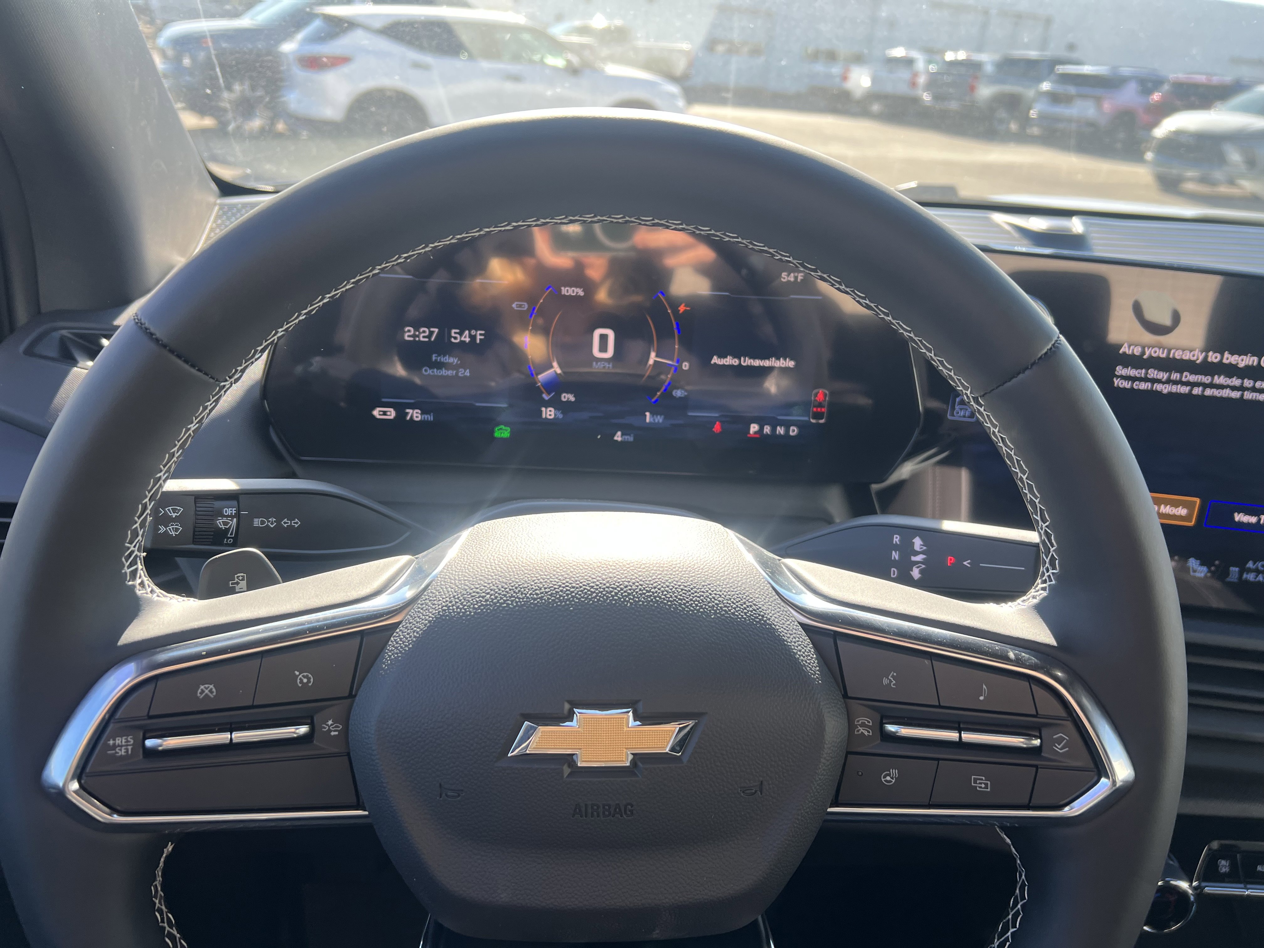 New 2026 Chevrolet Silverado EV LT w/ Plus Package image 7