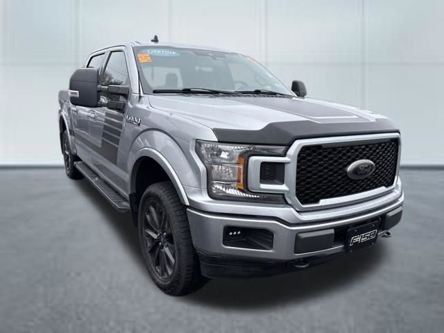 Used 2020 Ford F150 XLT w/ Equipment Group 302A Luxury image 5