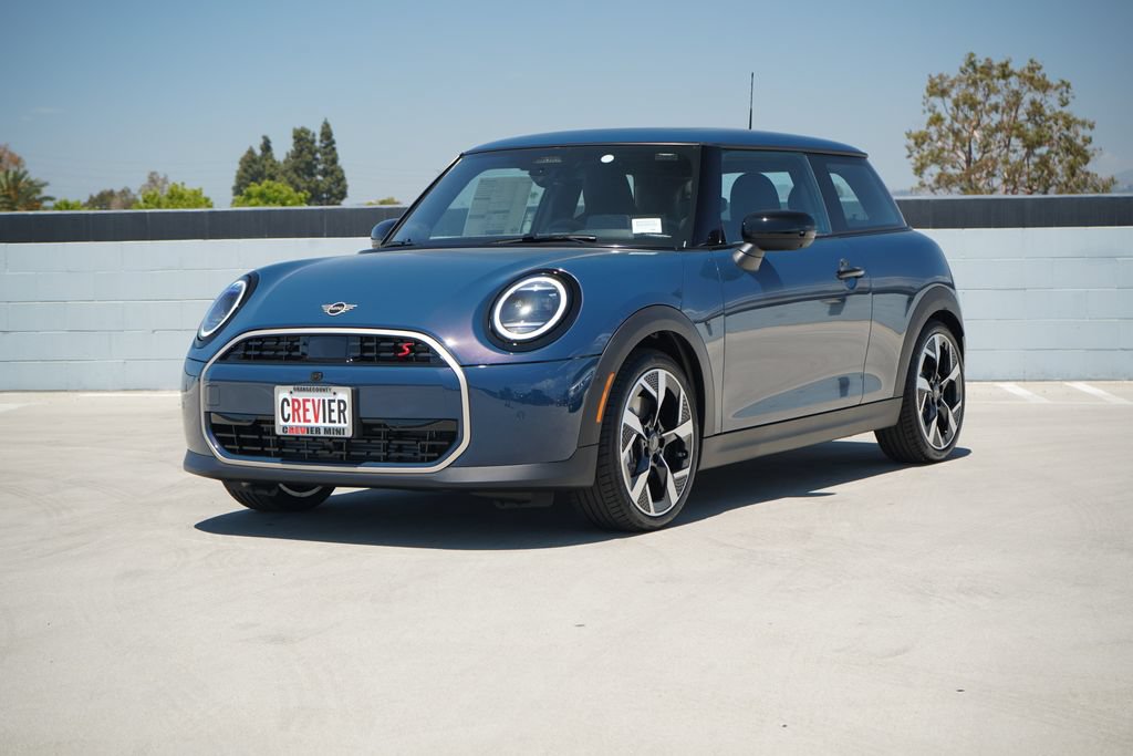 New 2026 MINI Cooper S FWD image 1