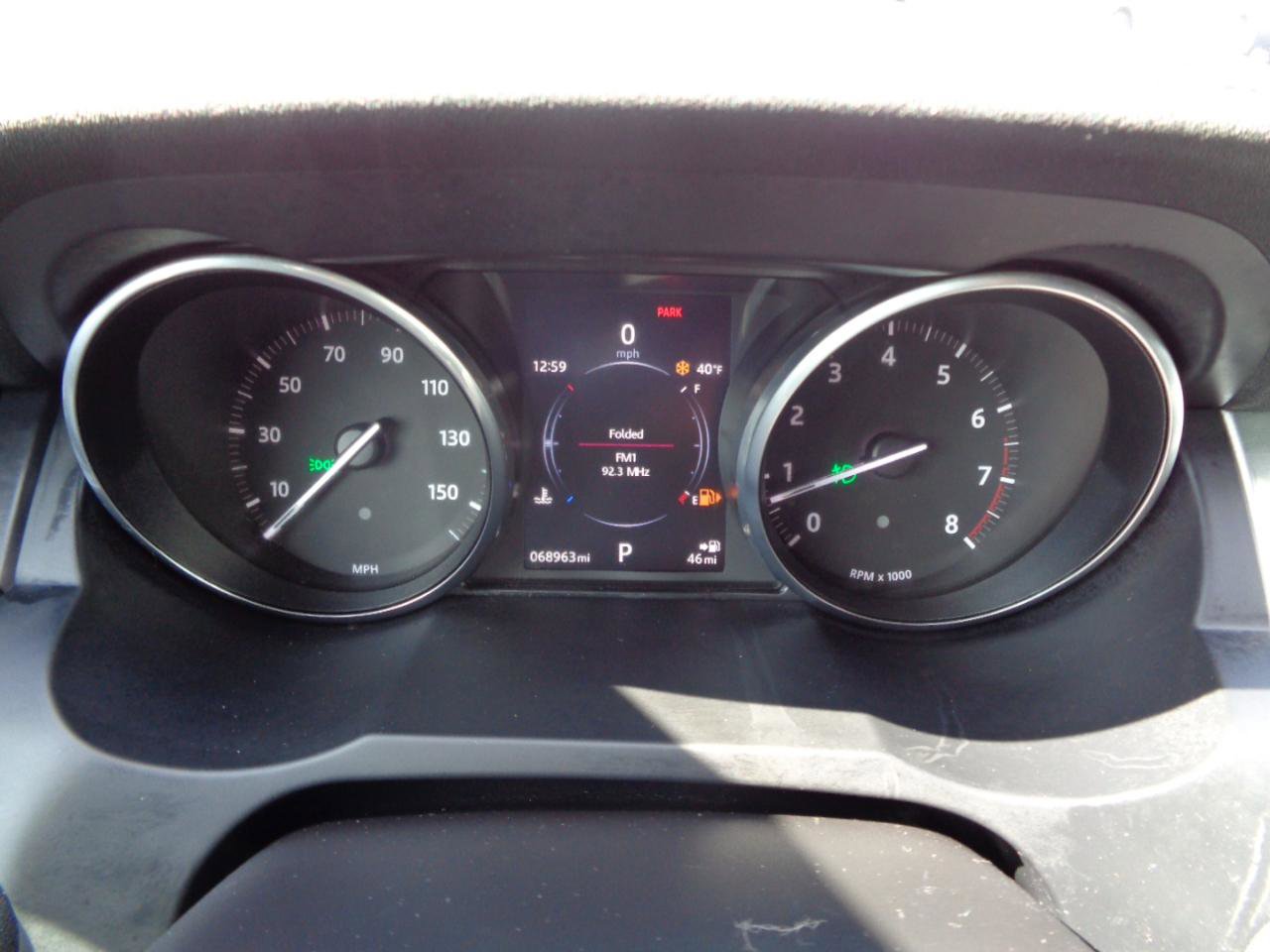 Used 2016 Land Rover Range Rover Evoque SE AWD/4WD image 8