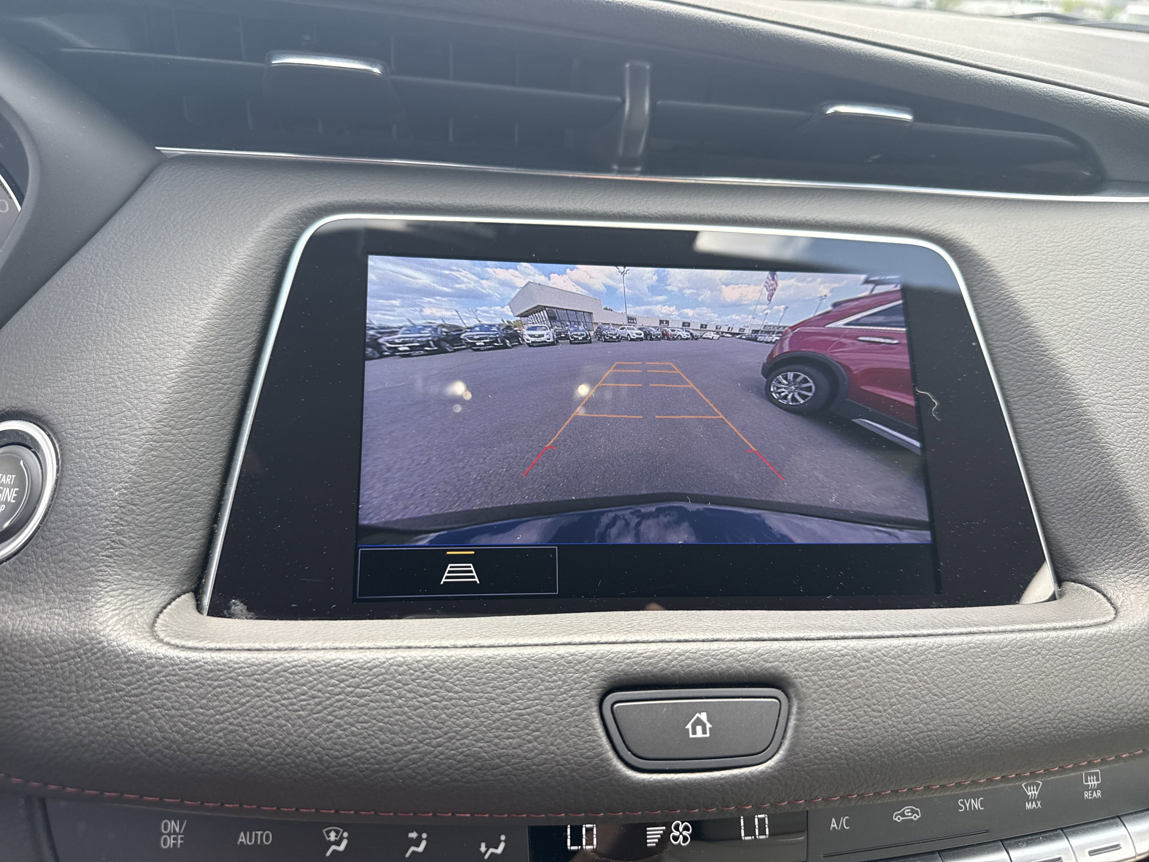 Used 2023 Cadillac XT4 Sport image 20