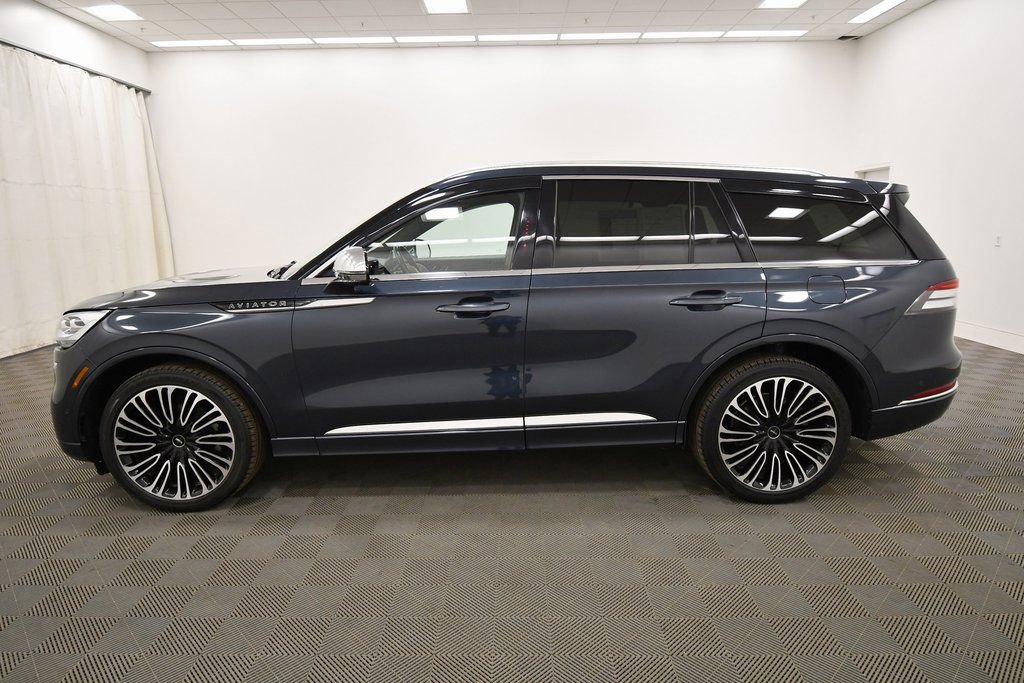 Used 2022 Lincoln Aviator Black Label w/ Dynamic Handling Package image 4