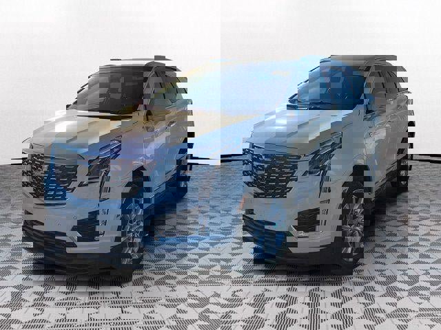 Certified 2023 Cadillac XT5 Luxury image 3