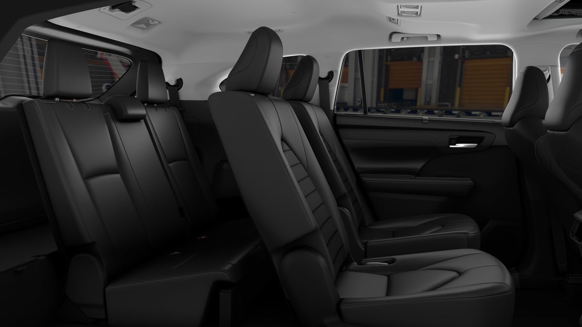 New 2026 Toyota Highlander XLE AWD/4WD image 21