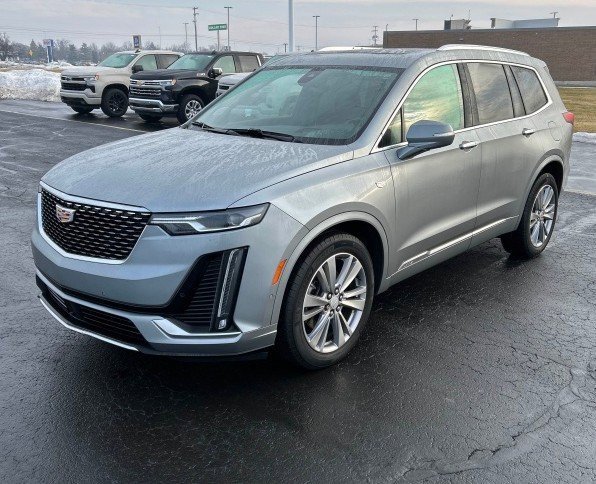Certified 2024 Cadillac XT6 Premium Luxury w/ Technology Package