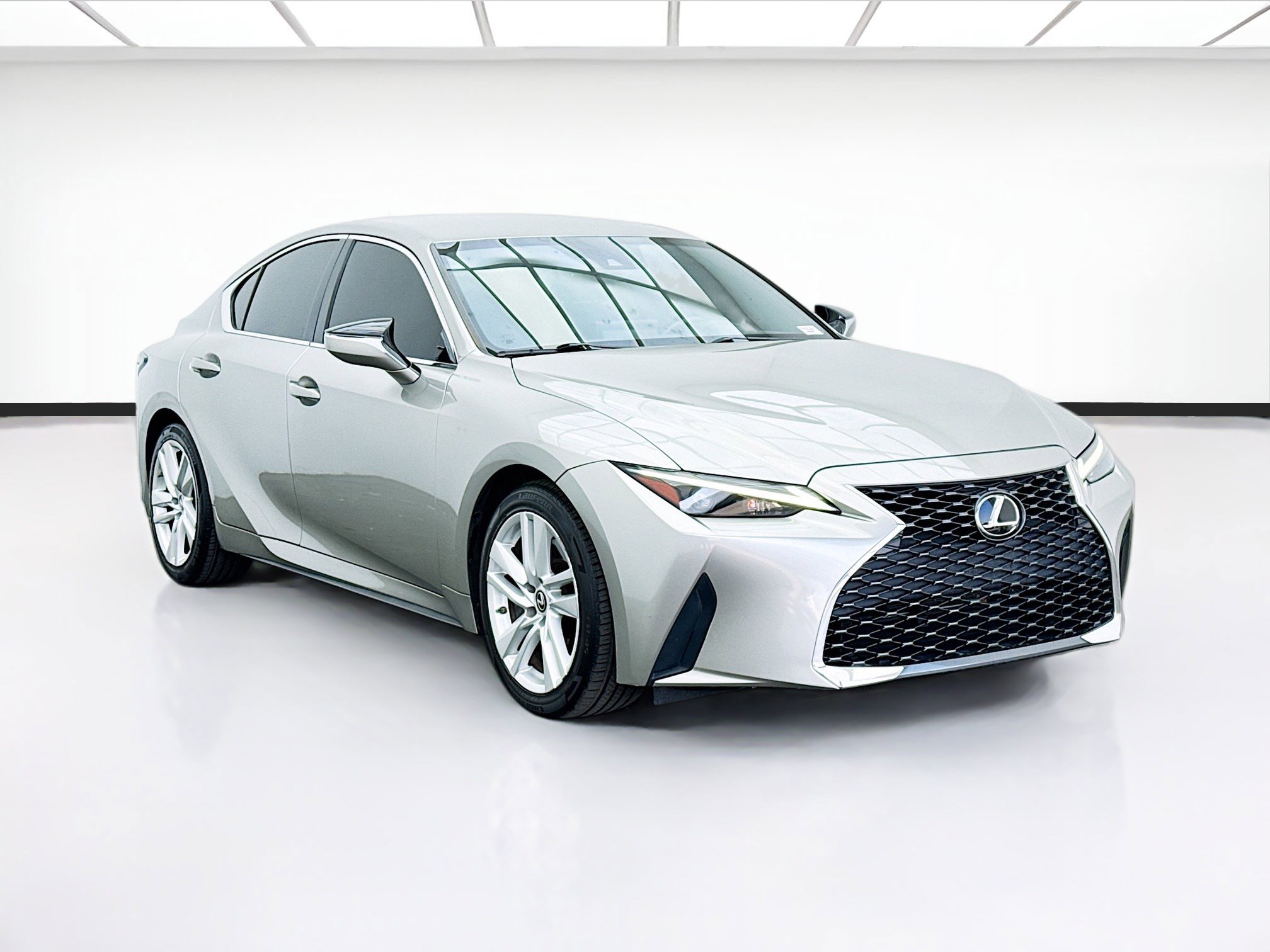 Used 2021 Lexus IS 300 w/ Accessory Package 2 image 3