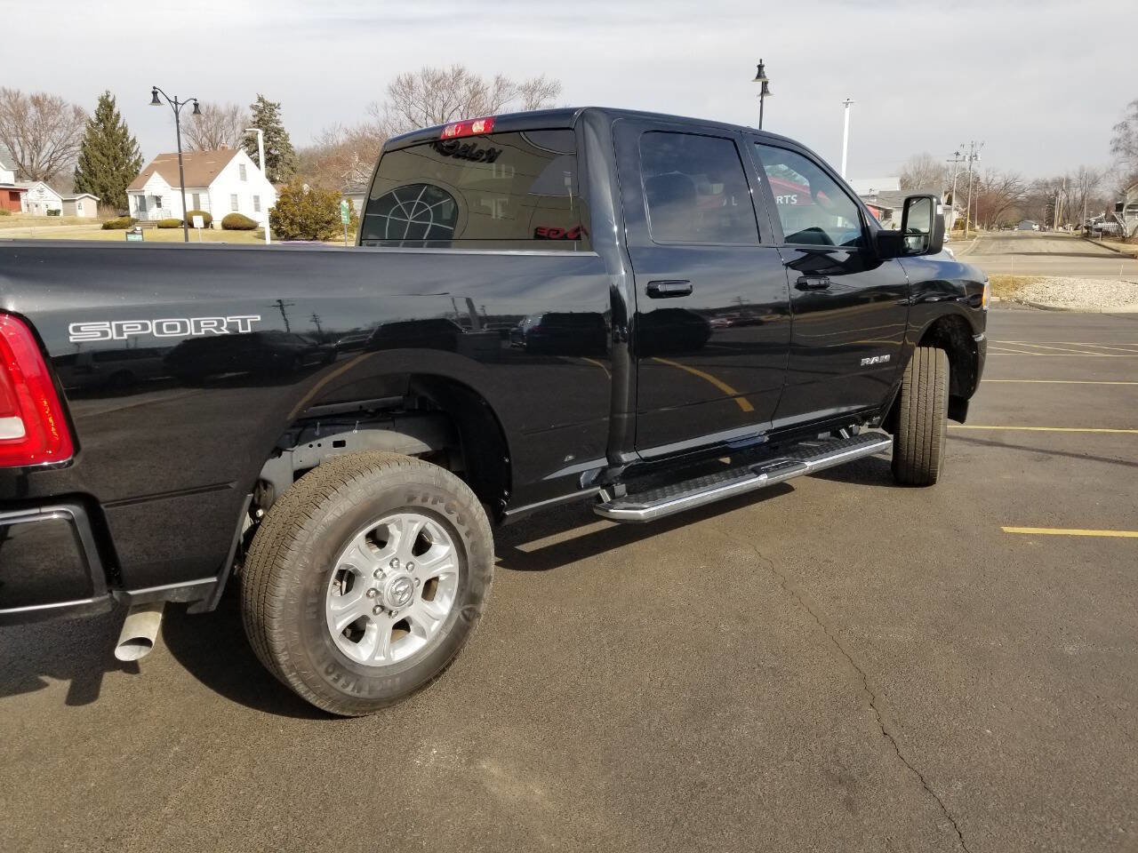 Certified 2024 RAM 2500 Big Horn w/ Safety Group image 10